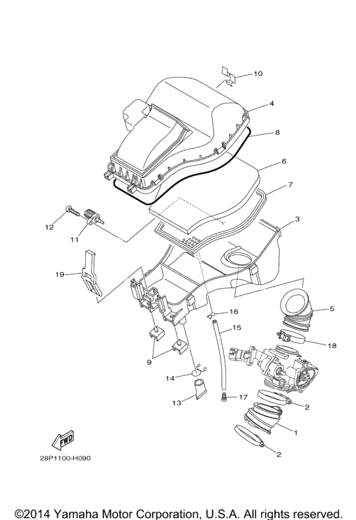 Intake