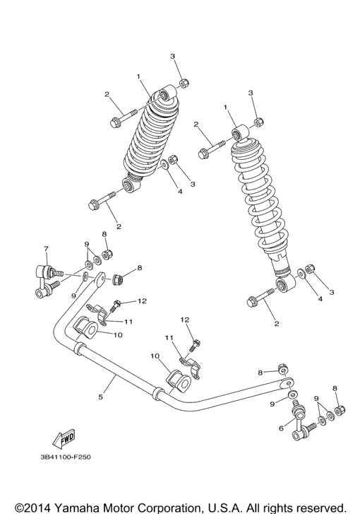 Rear Suspension