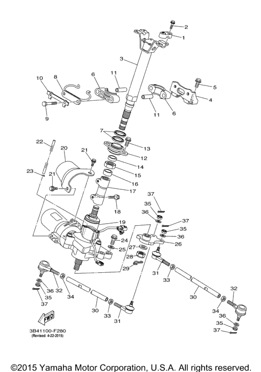 Steering