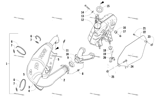 Exhaust Assembly