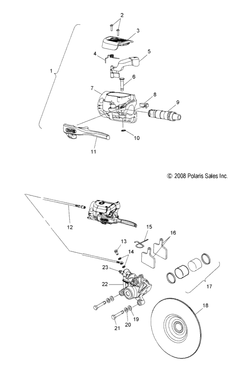 Brakes, Brake System All Options