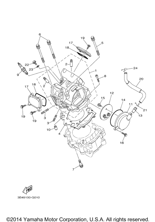 Cylinder Head