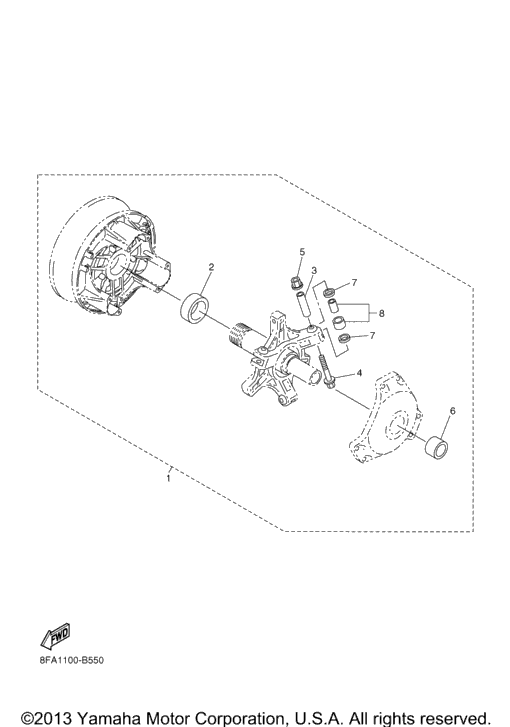 Alternate Clutch Tune Up Kit