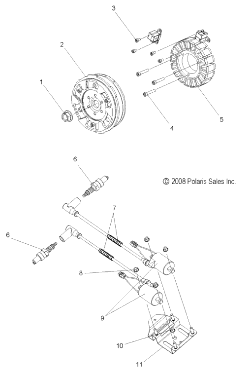 Electrical, Ignition System