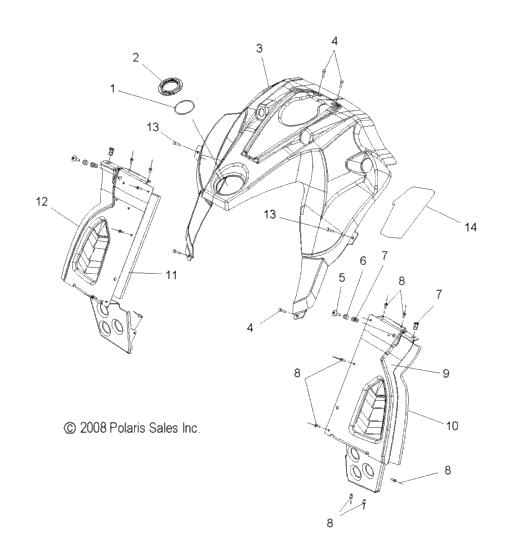 Body, Console