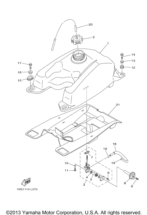 Fuel Tank