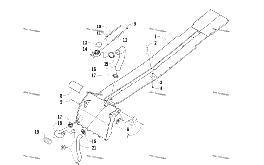 Cooling Assembly