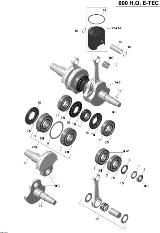 Crankshaft