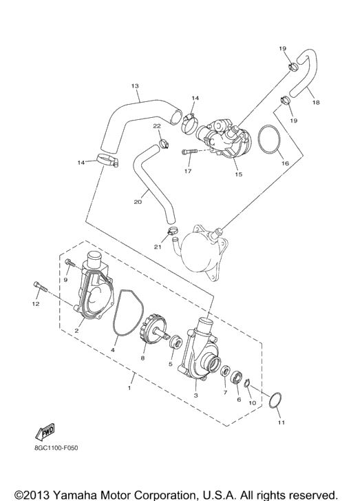 Water Pump