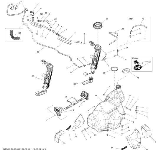 Fuel System