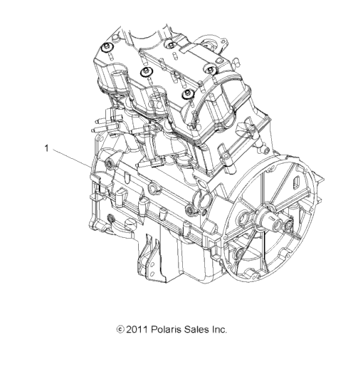 Engine, Short Block