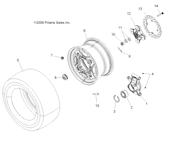 Wheels, Rear & Hub A14zn8eabC