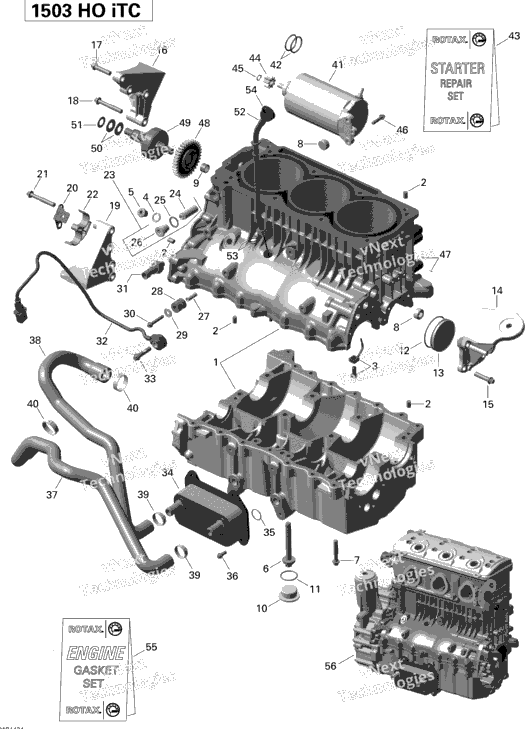 Engine Block 1