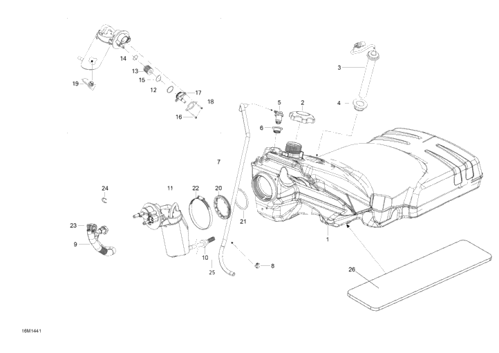 Fuel System