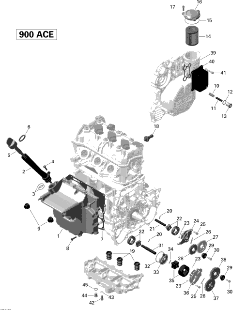 Engine Lubrication