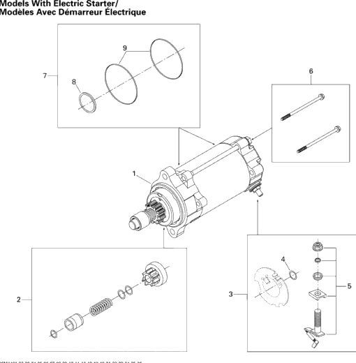 Electric Starter