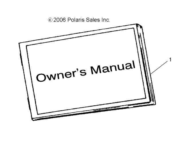 Reference, Owners Manual