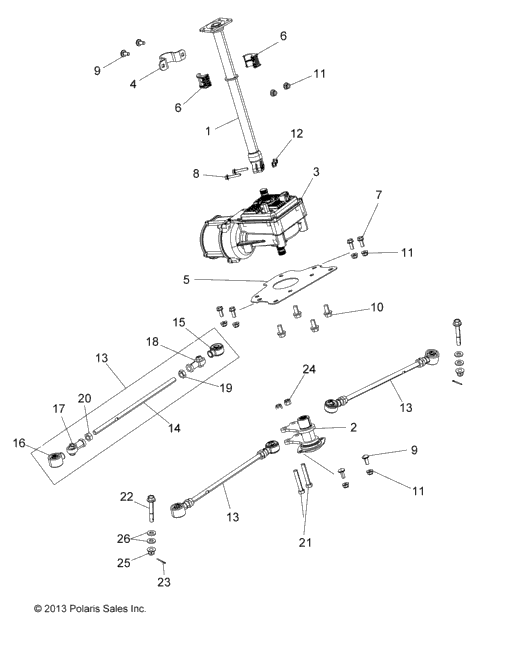 Steering, Eps