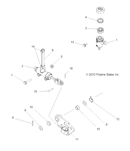 Brakes, Brake Pedal & Master Cylinder