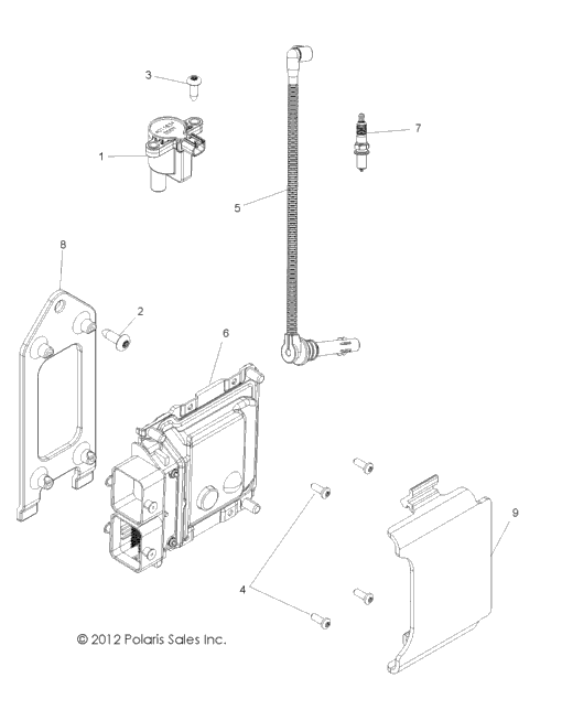 Electrical, Ignition