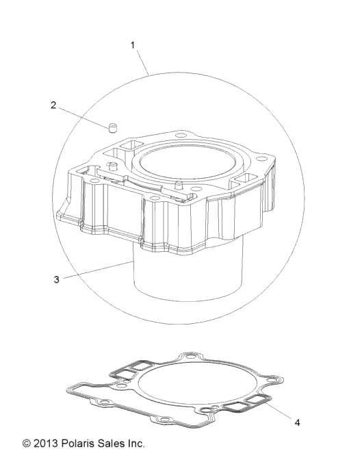 Engine, Cylinder