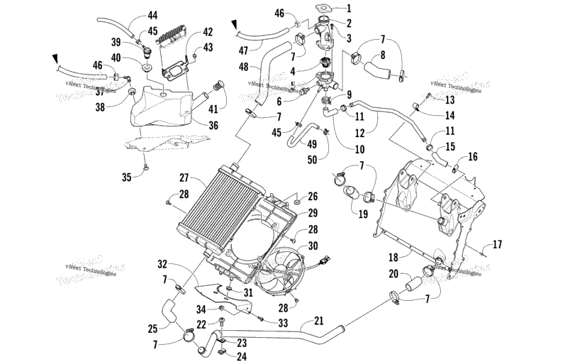 Cooling Assembly