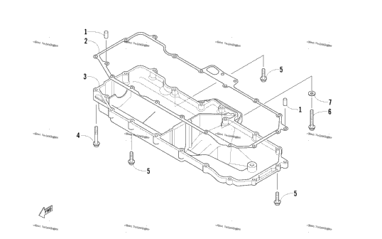 Oil Pan Assembly