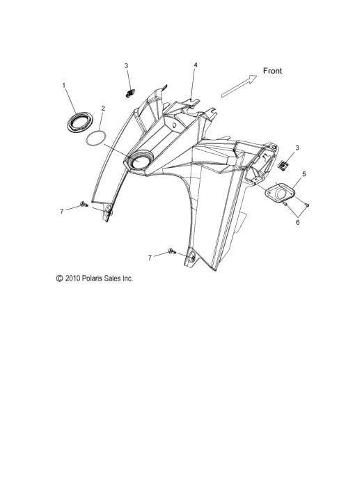 Body, Console