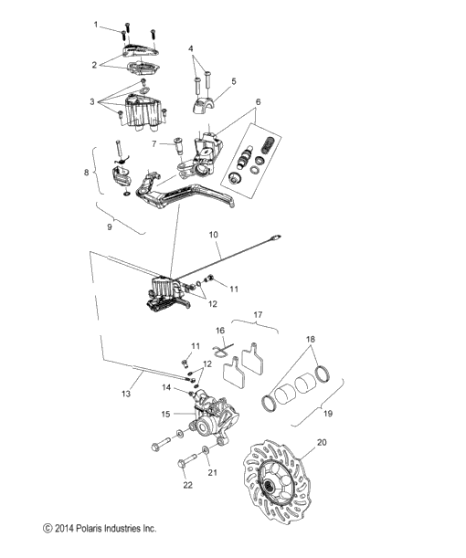 Brakes, Brake System All Options