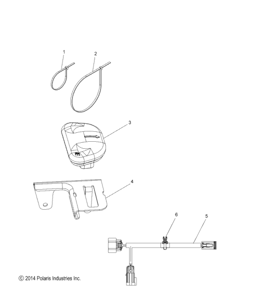 Electrical, Gps Components