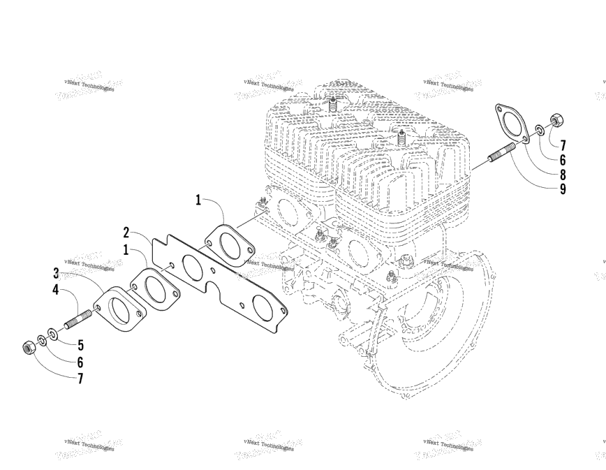 Intake Assembly