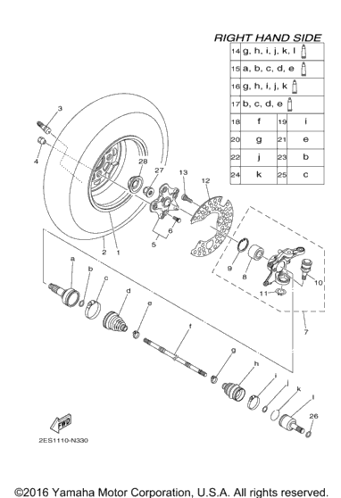 Front Wheel 2