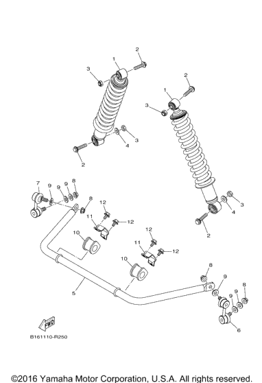 Rear Suspension