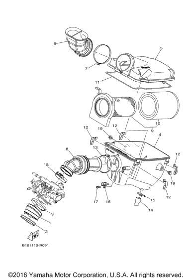 Intake