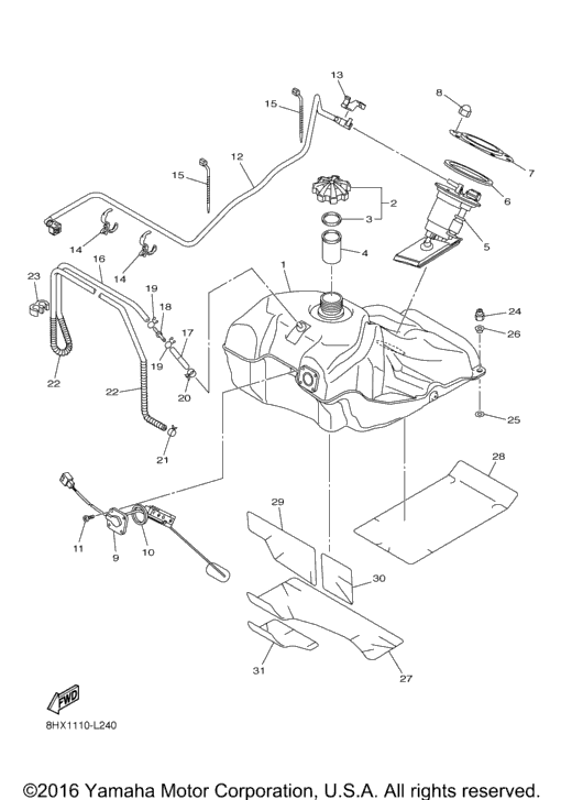 Fuel Tank