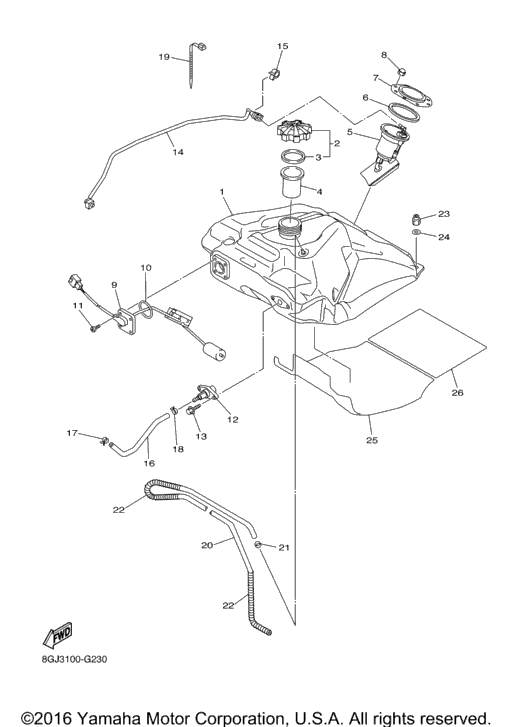 Fuel Tank