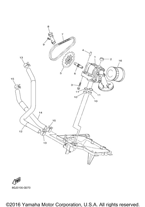 Oil Pump