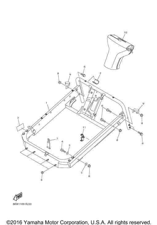 Steering Gate