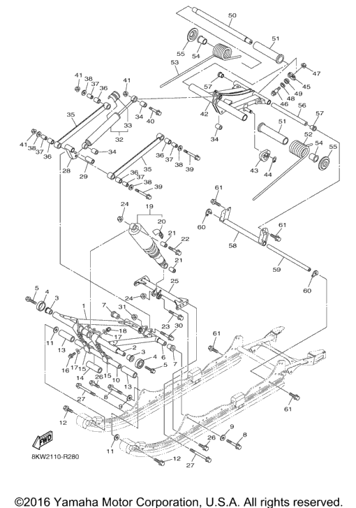 Track Suspension 2