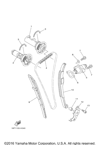 Camshaft Chain