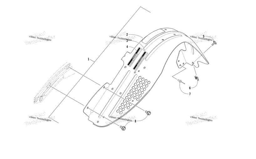 Belt Guard Assembly