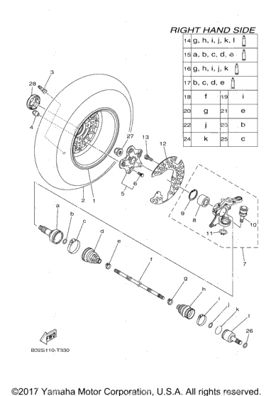 Front Wheel 2