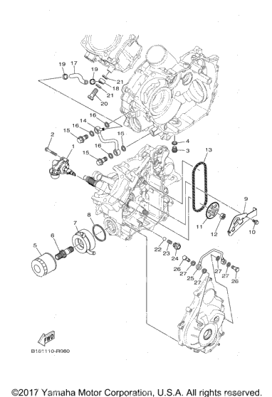 Oil Pump