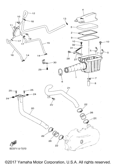 Intake