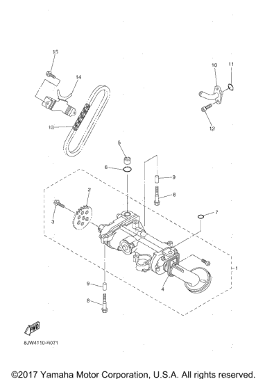 Oil Pump