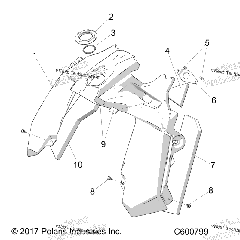 Body, Console All Options