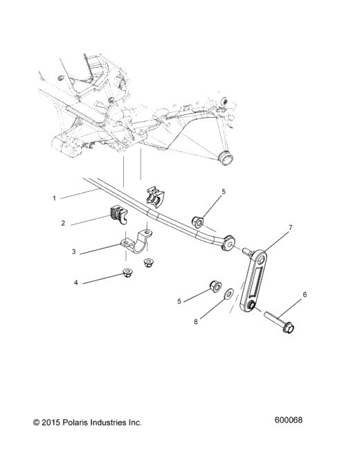 Suspension, Sway Bar