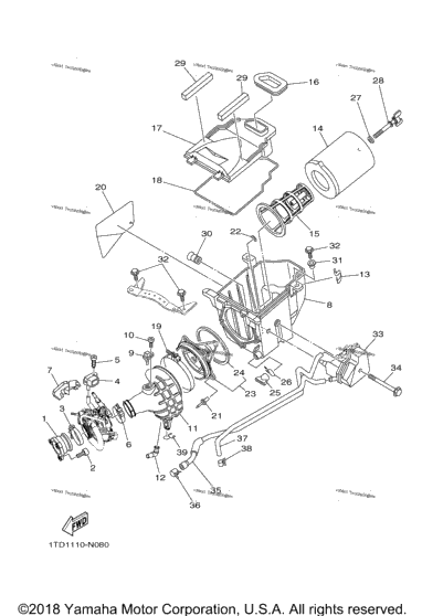 Intake