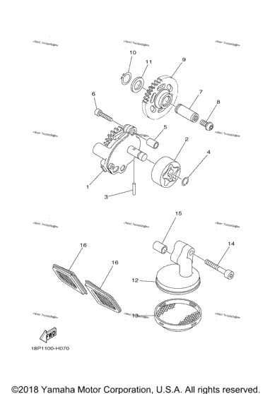 Oil Pump