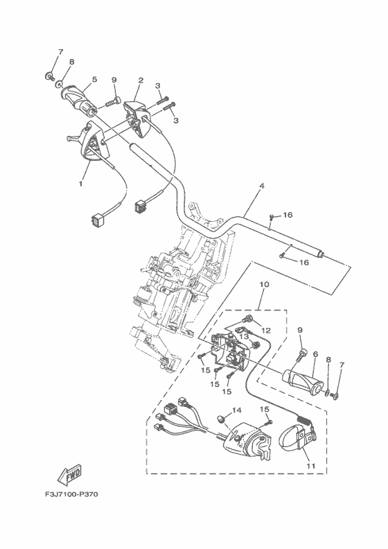 Steering 1